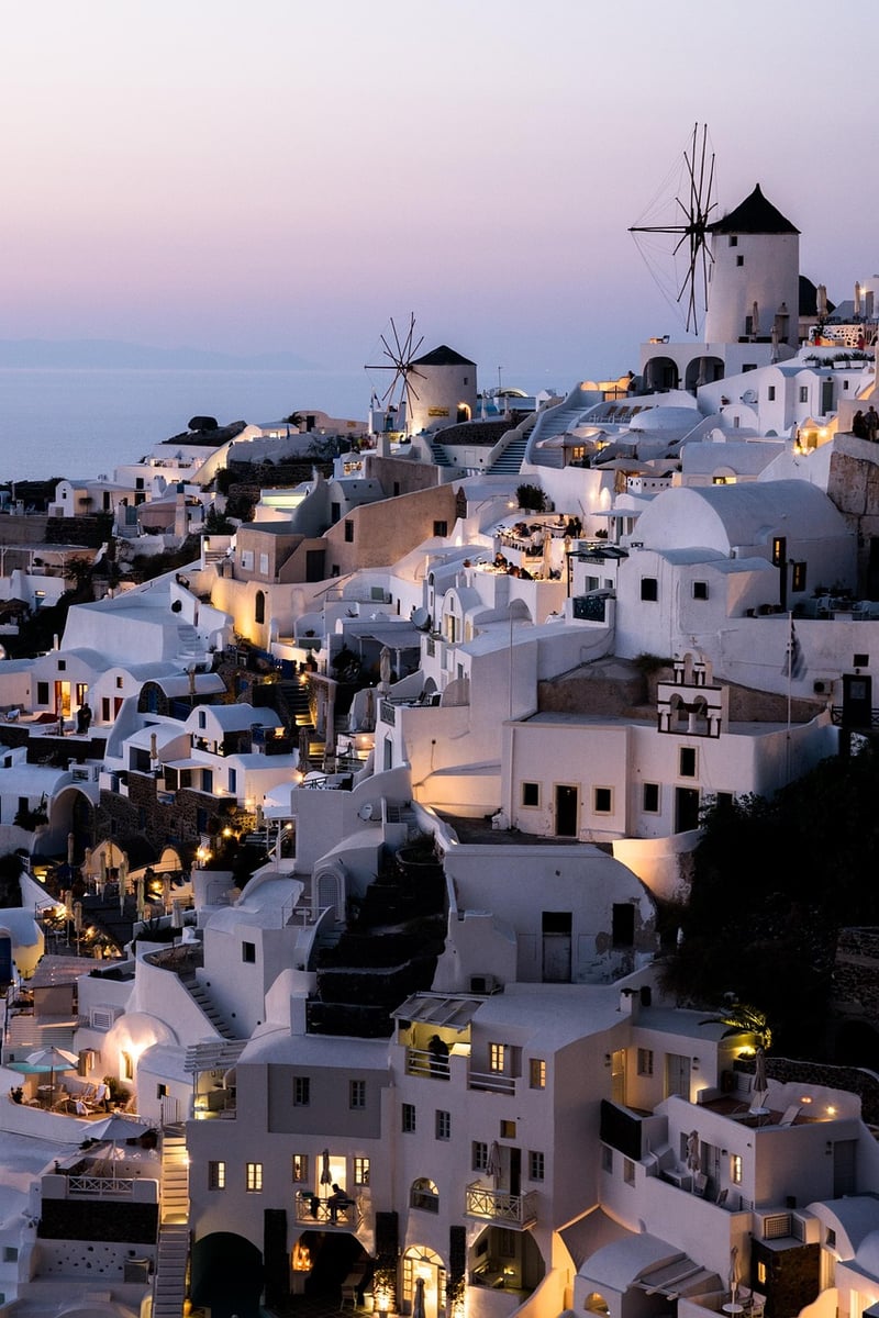 Santorini
